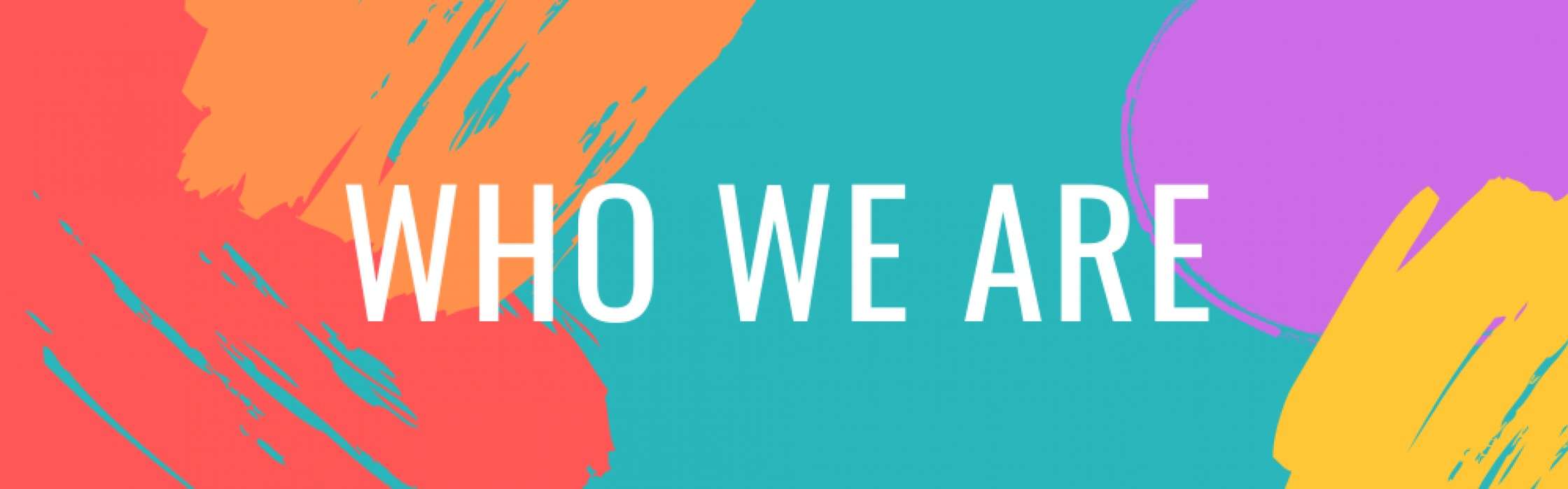 who we are 
