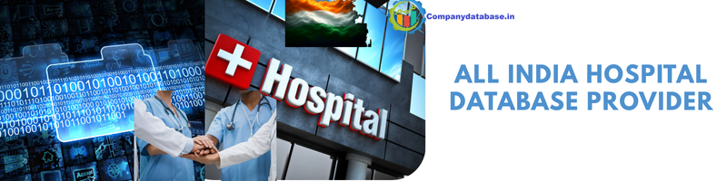 All India Hospital Database Provider