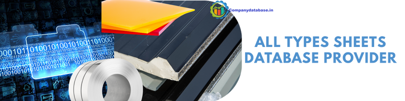 All Types Sheets Database Provider
