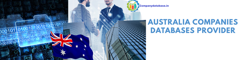 Australia Companies Databases Provider