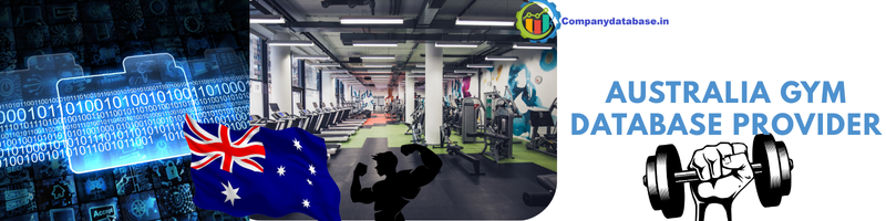 Australia Gym Database Provider