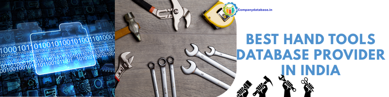Best Hand Tools Database Provider in India
