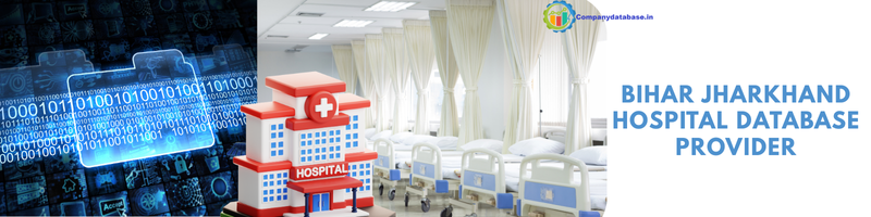 Bihar Jharkhand Hospital Database Provider