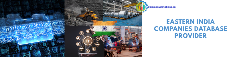 Eastern India Companies Database Provider