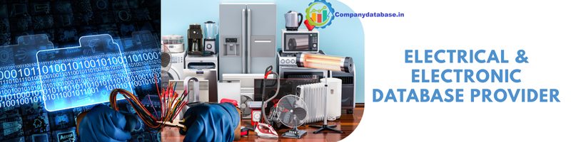 Electrical & Electronic Database Provider