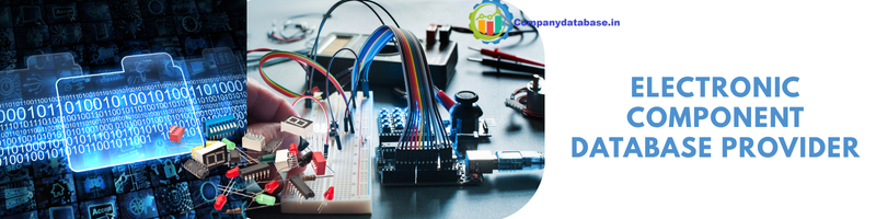 Electronic Component Database Provider