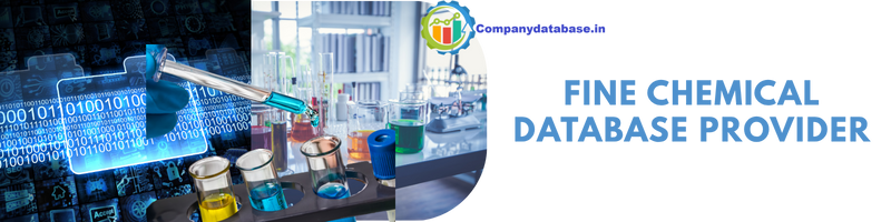 Fine Chemical Database Provider