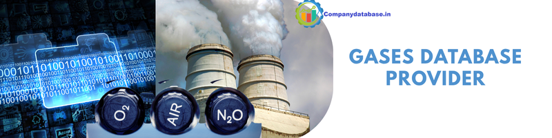Gases Database Provider
