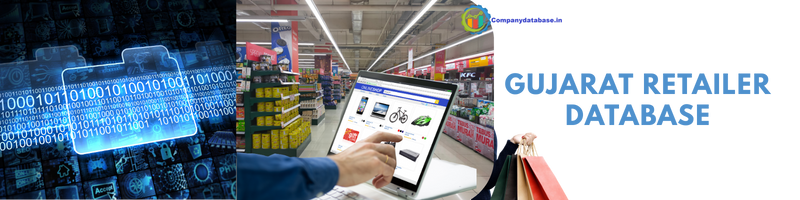 Gujarat Retailer Database