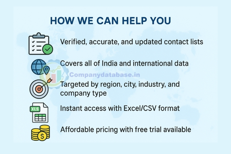 How We Can Help