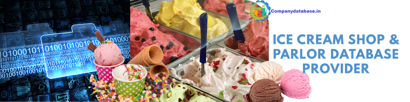 Ice Cream Shop & Parlor Database Provider