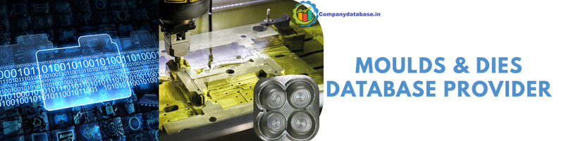 Moulds & Dies Database Provider