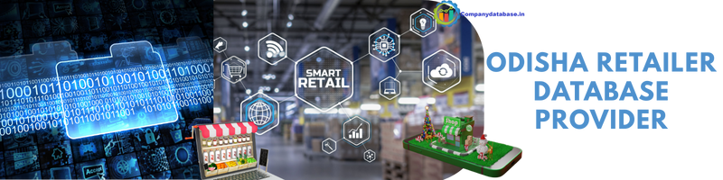 Odisha Retailer Database Provider