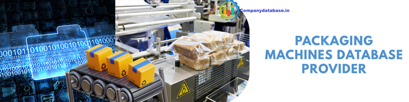 Packaging Machines Database Provider