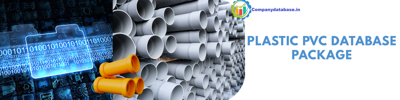 Plastic PVC Database Package