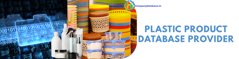 Plastic Product Database Provider