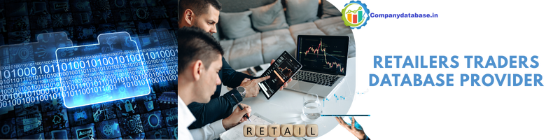 Retailers Traders Database Provider