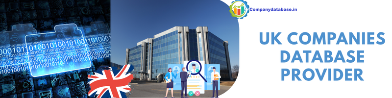 UK Companies Database Provider