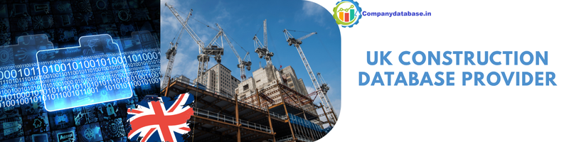 UK Construction Database Provider
