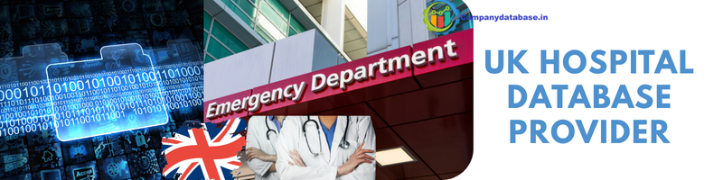 UK Hospital Database Provider
