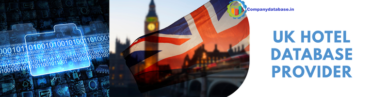 UK Hotel Database Provider