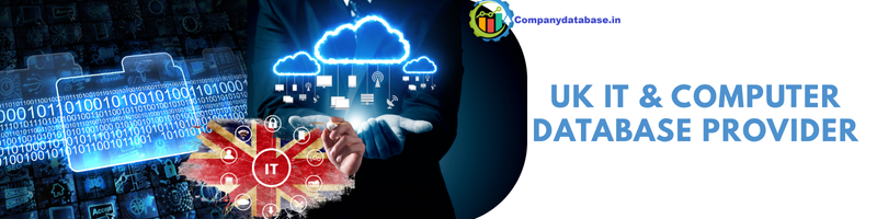 UK IT & Computer Database Provider