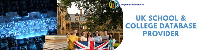 UK School & College Database Provider