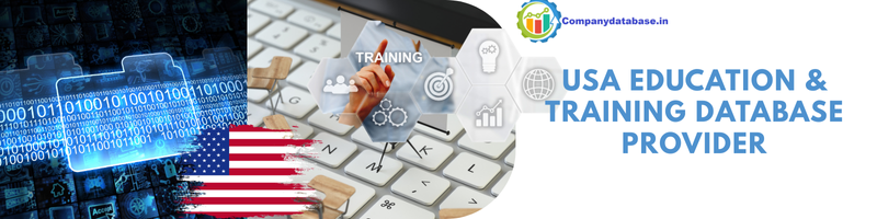 USA Education & Training Database Provider