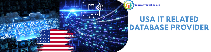 USA IT Related Database Provider