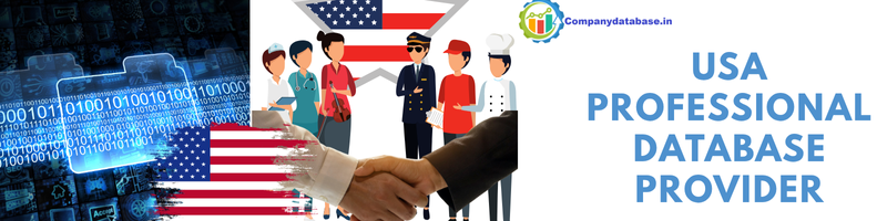 USA Professional Database Provider