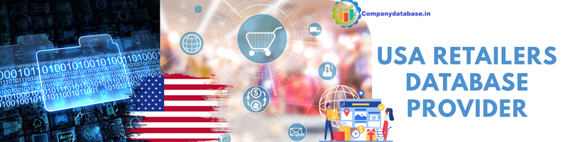 USA Retailers Database Provider