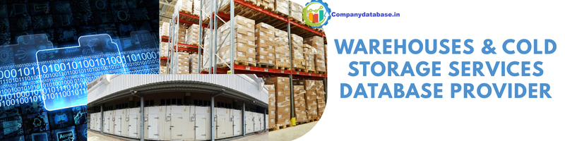 Warehouses & Cold Storage Services Database Provider