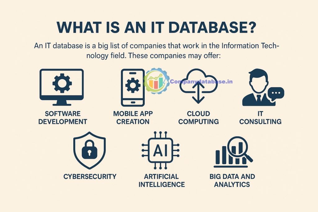 What is an IT Database