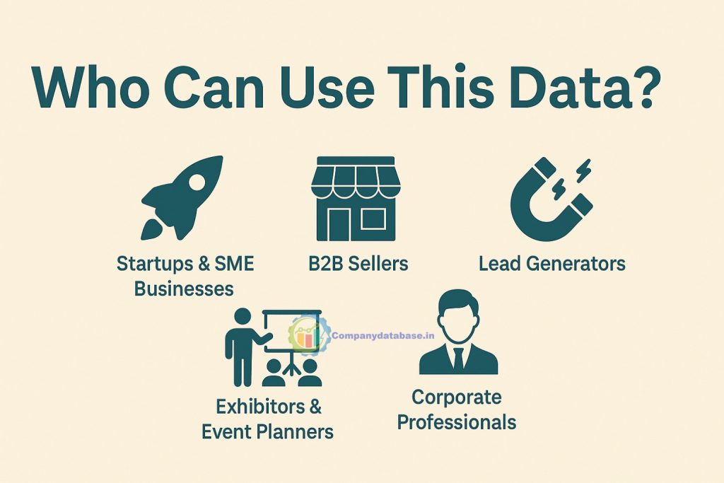 Who Can Use This Eastern India Companies Data