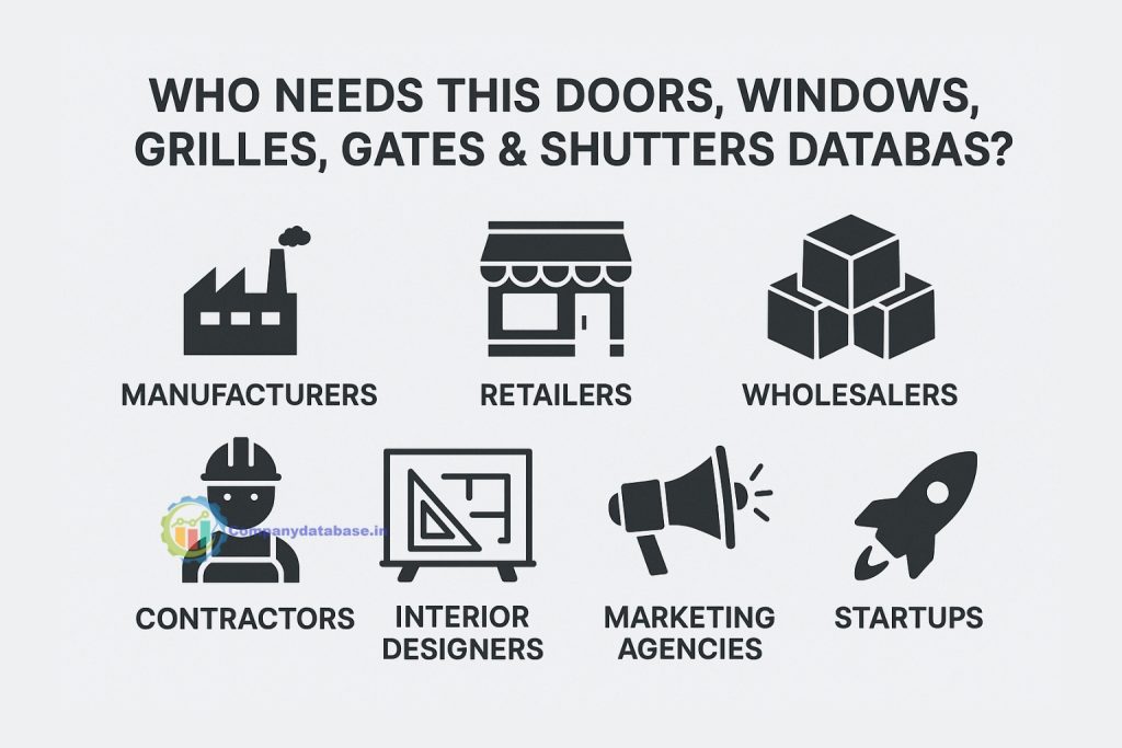 Who Needs This Doors, Windows, Grilles, Gates & Shutters Database