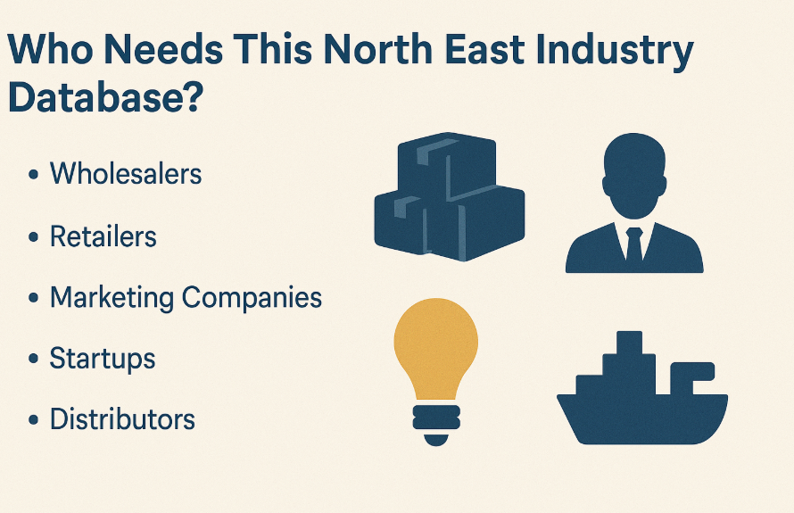 Who Needs This North East Industry Database