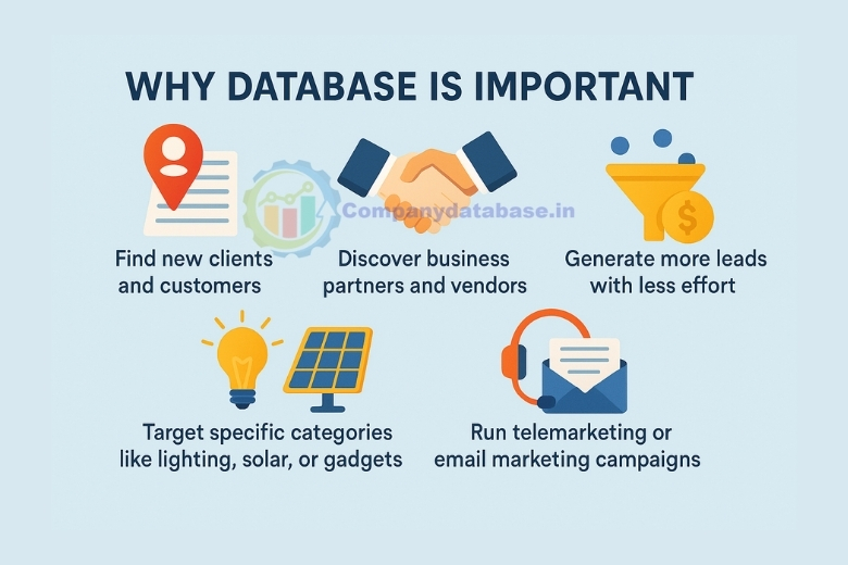 Why DATABASE Is Important