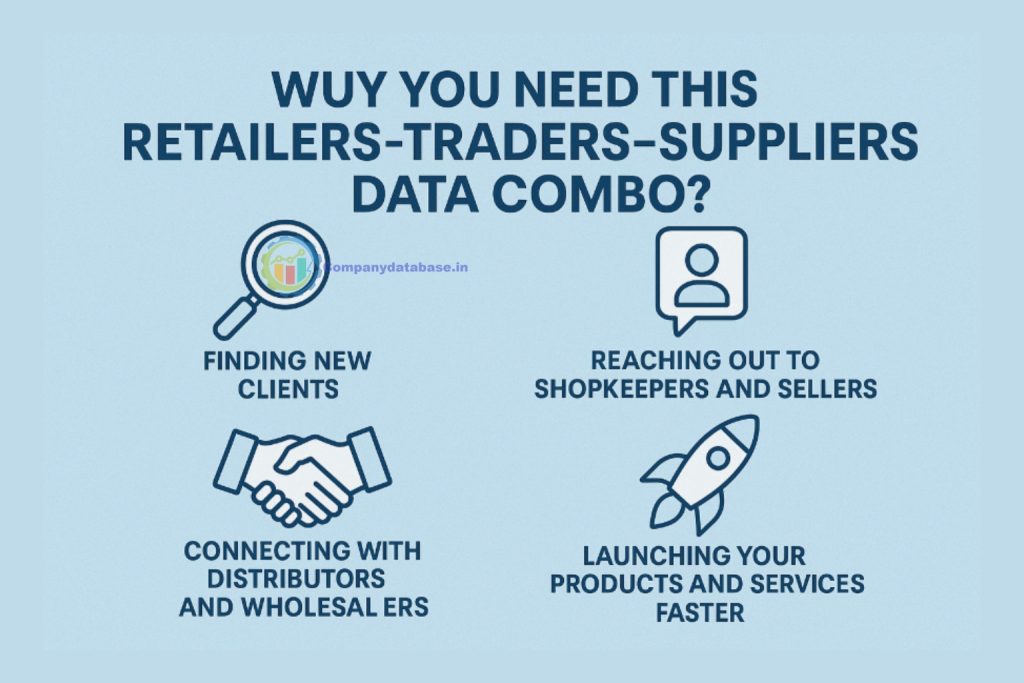 Why You Need This Retailers-Traders-Suppliers Data Combo