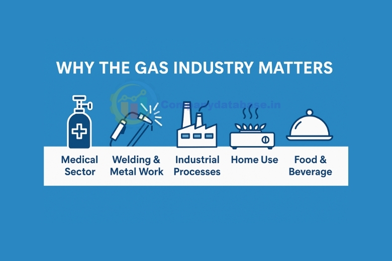 Why the Gas Industry Matters