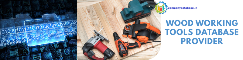Wood Working Tools Database Provider
